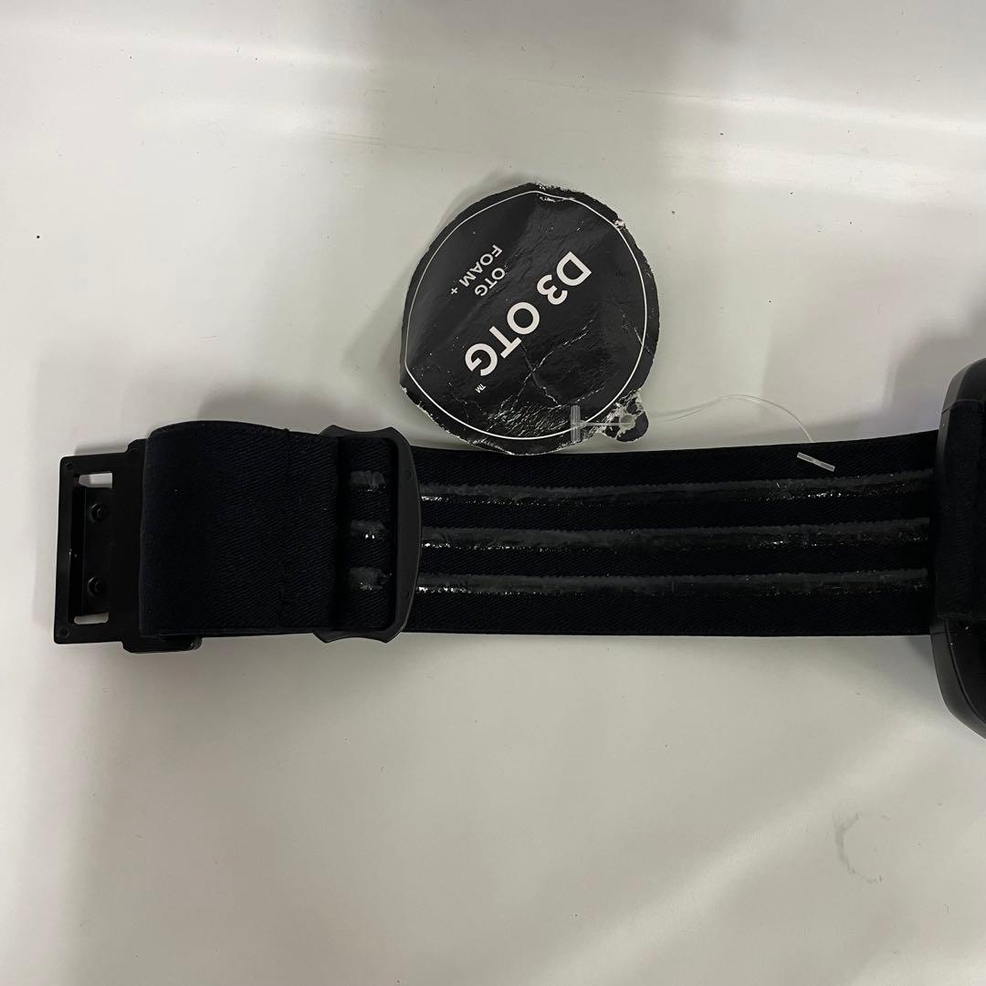 DRAGON D3 OTG LUMA LENS ゴーグル