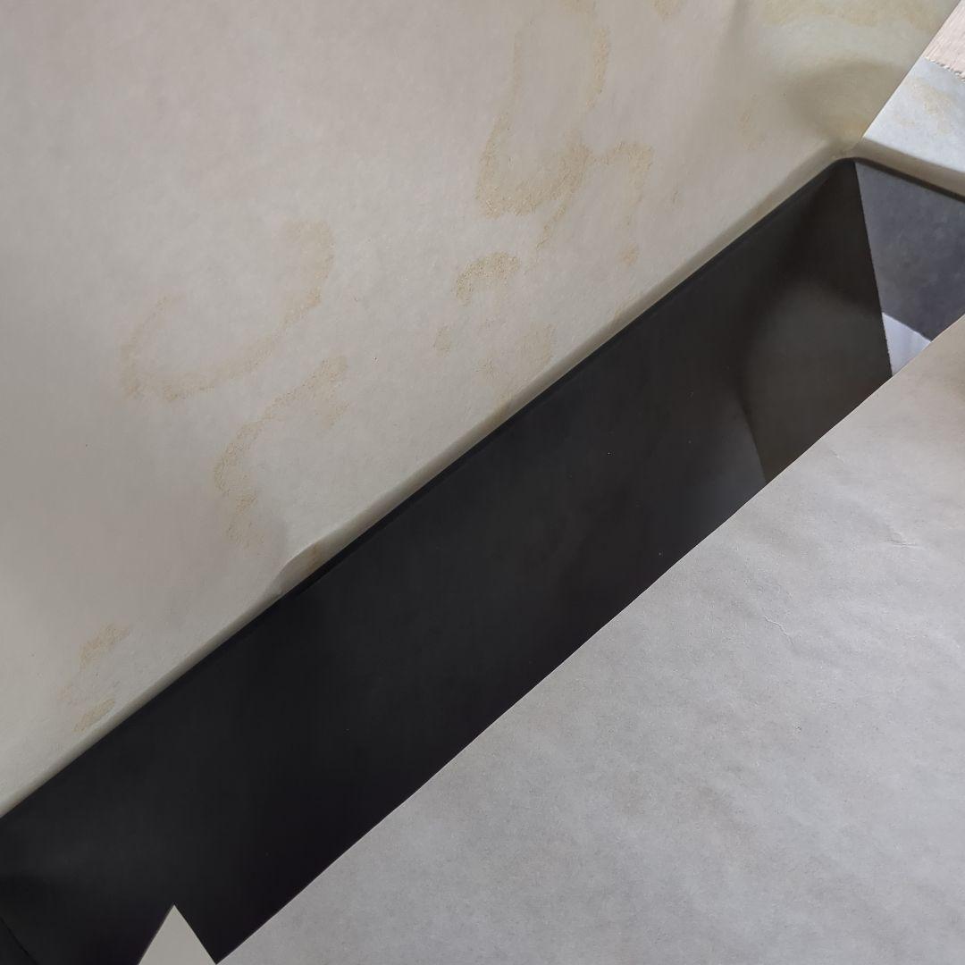 茶道具 真塗 薄板 和紙張 蛤 花台