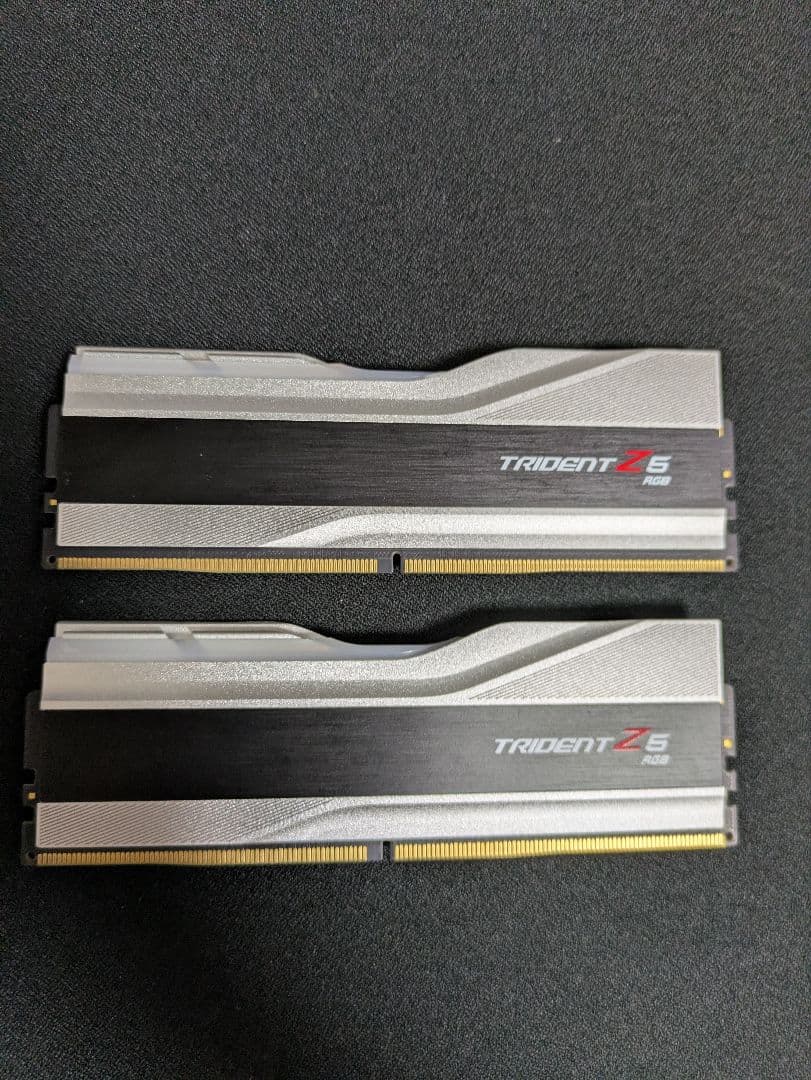 メモリー G.SKILL TRIDENT Z5 DDR5-6000 32GB