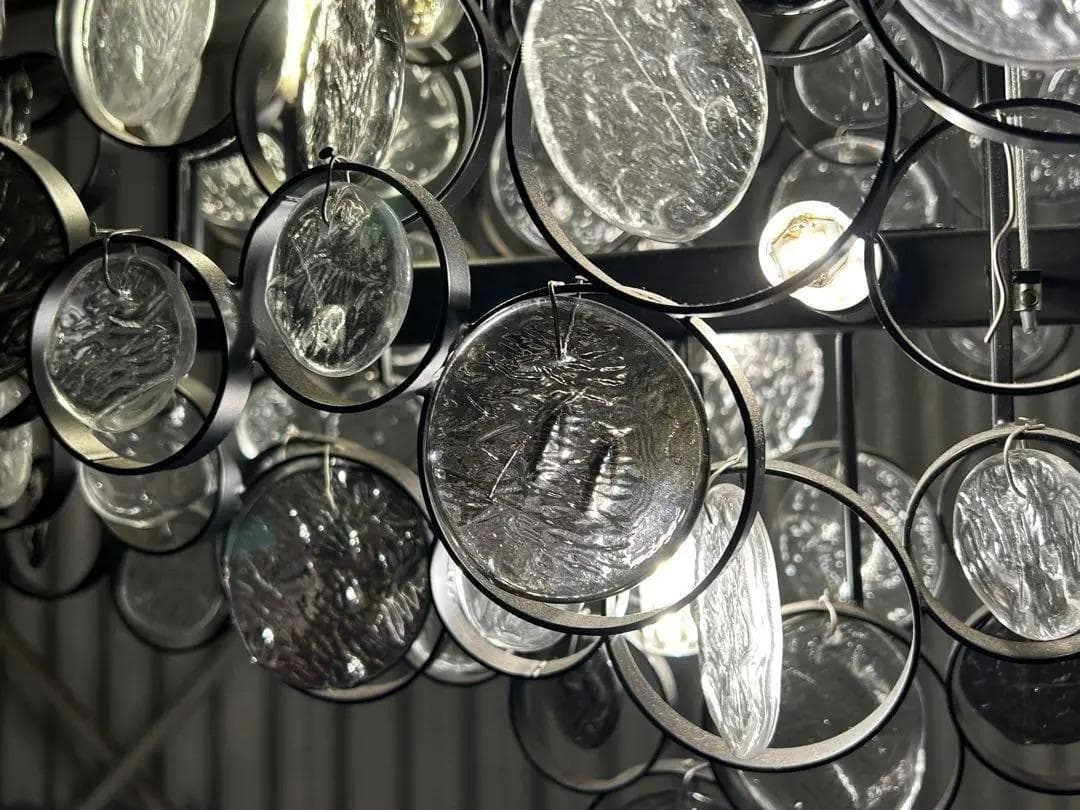 SALE ◉ 良品 ◉ KARE / カレ ｜クラウドクリアペンダント