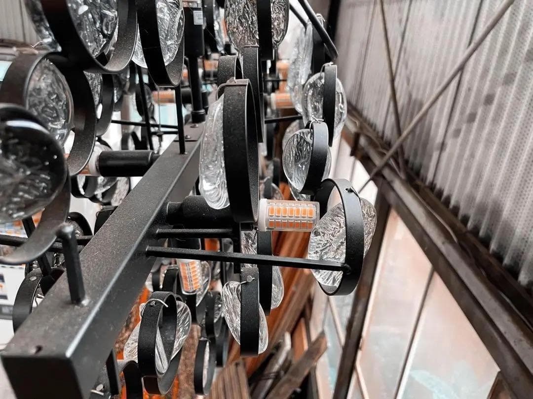 SALE ◉ 良品 ◉ KARE / カレ ｜クラウドクリアペンダント