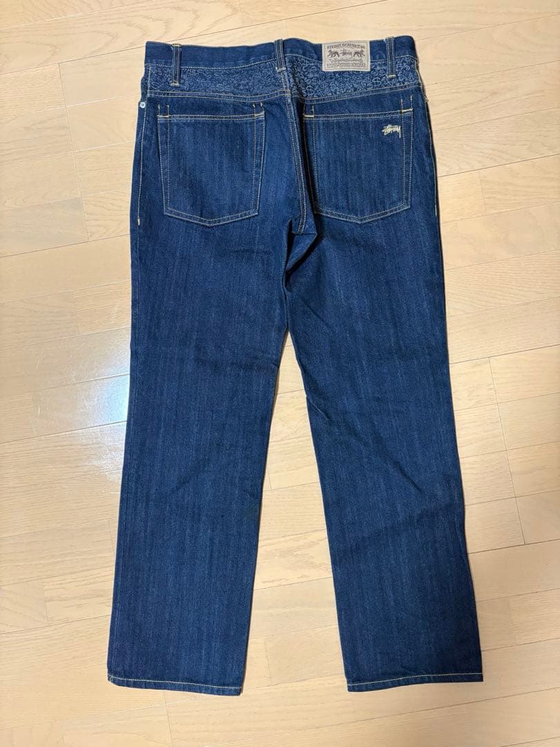 STUSSY デニム w32