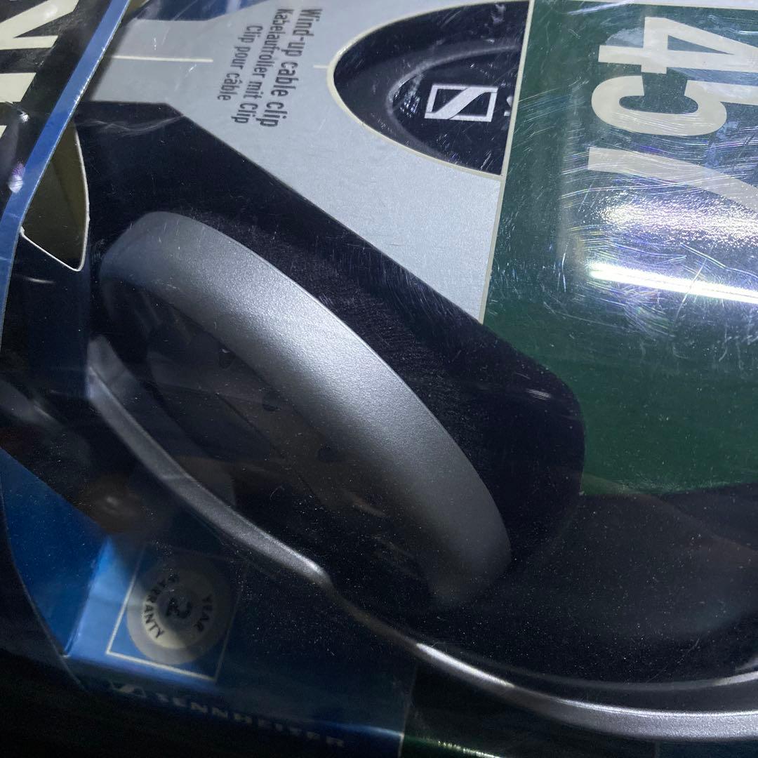 Sennheiser HD 457 有線ヘッドホン