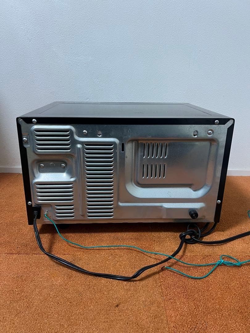 SHARP 950Wオーブンレンジ 2019年製 ヘリツフリー電子レンジ