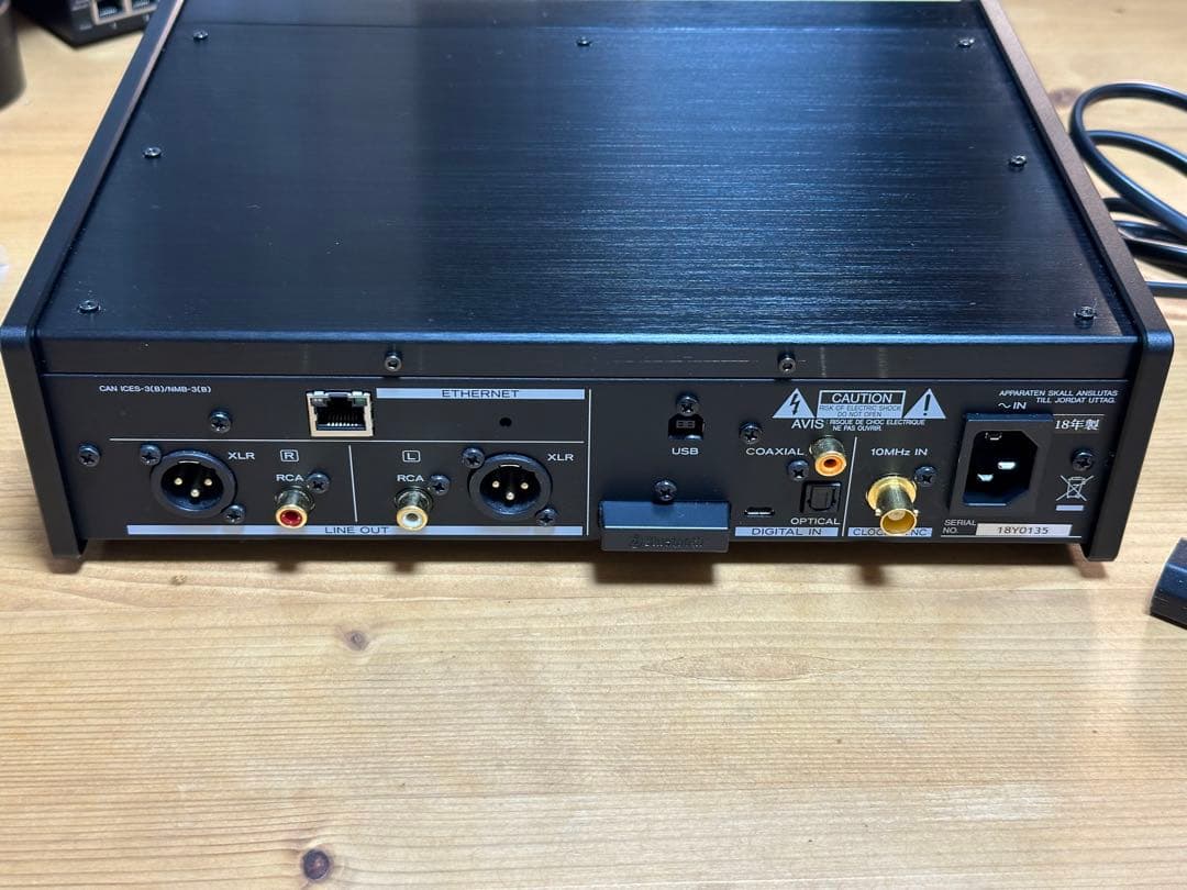 その他 TEAC NT-505-B