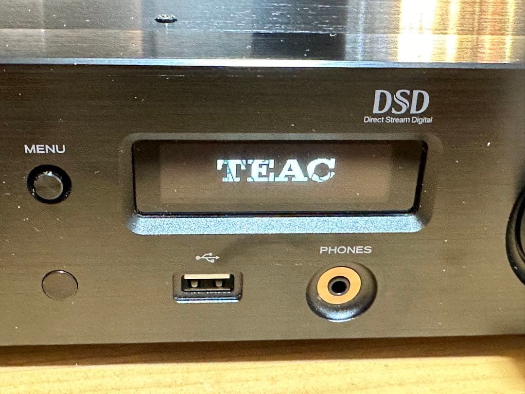 その他 TEAC NT-505-B