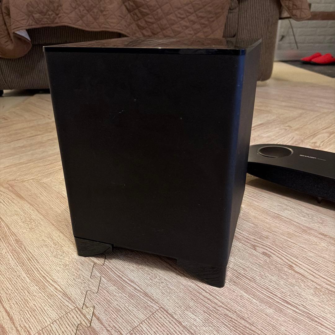 シアターバー　サウンドバー　スピーカー