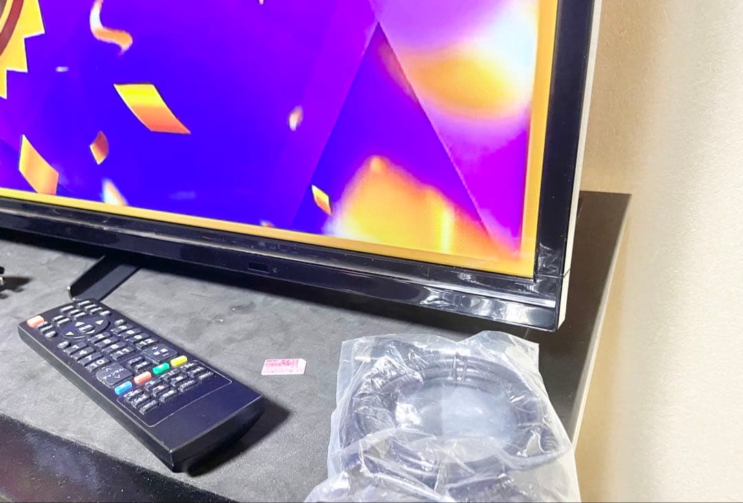 【今だけ優待価格】JOY 43V型4K・Wチューナー/外付HDD録