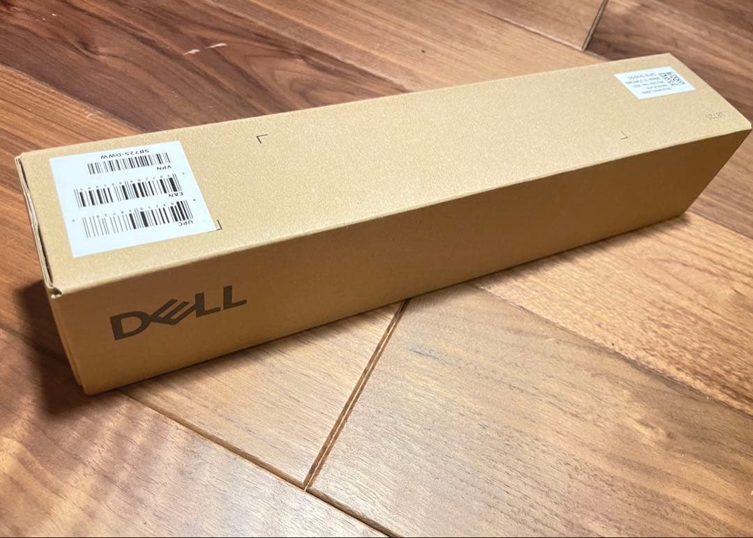 【新品未開封】Dell Pro Premium会議用サウンドバー SB725