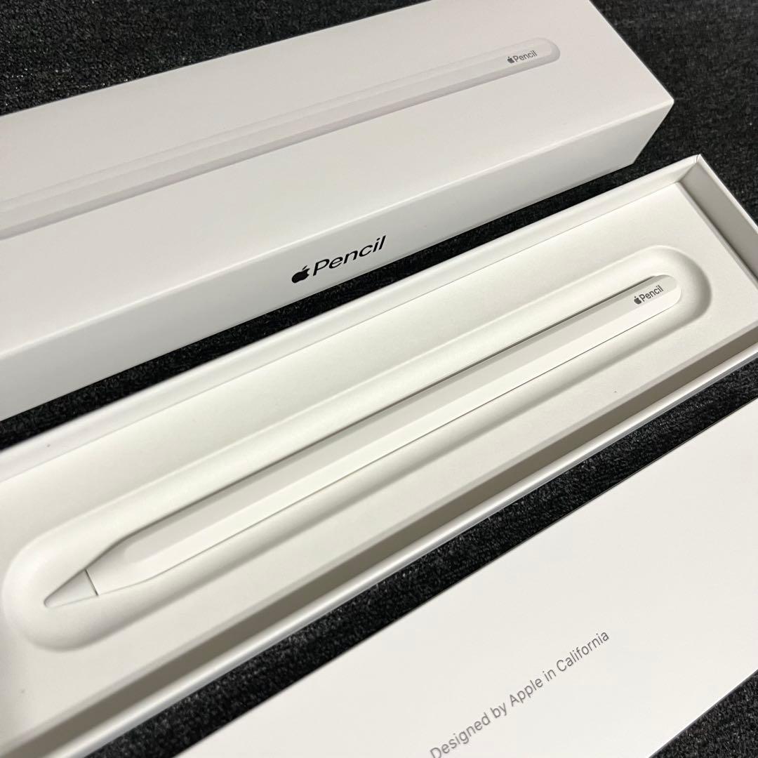 Apple Pencil(第2世代) 純正品 美品