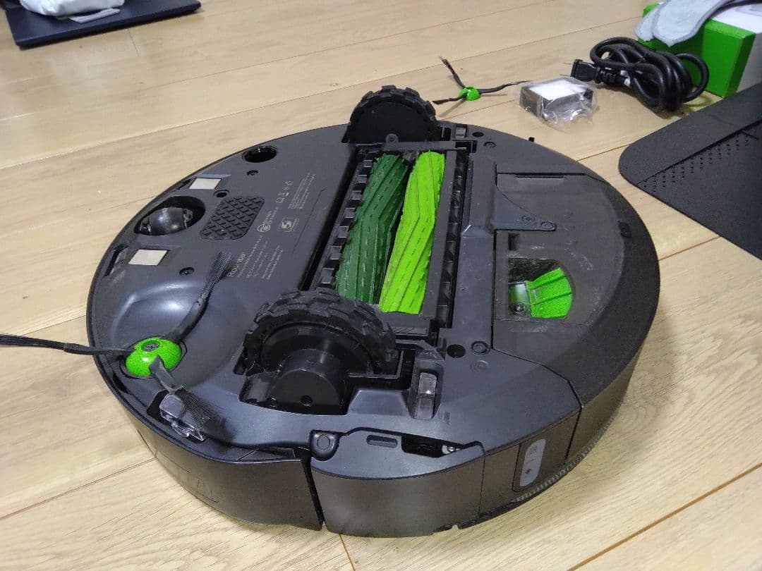 【使用200時間】最上位機種ルンバ コンボ10Max Auto Wash