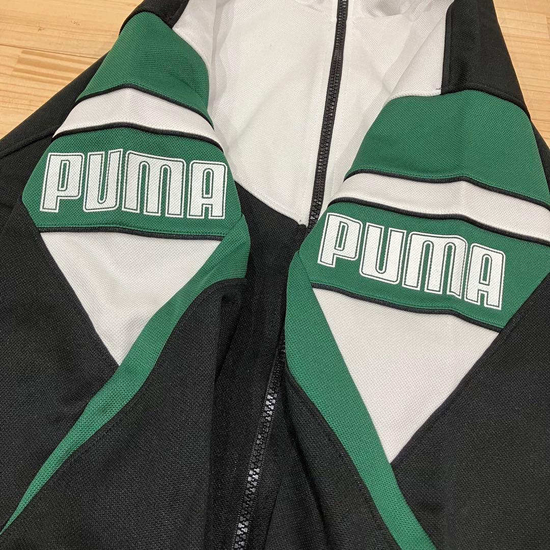 【レア！】読売ヴェルディ PUMA ジャージ セットアップ ヒットユニオン製