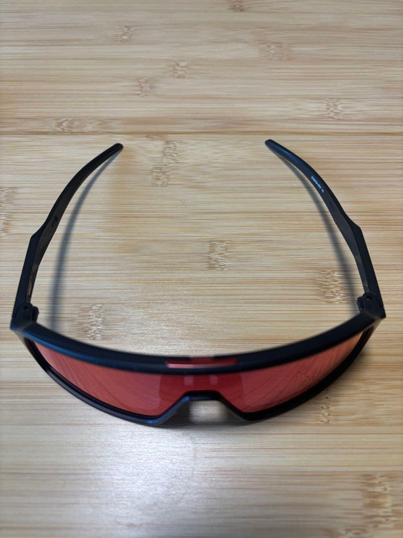 OAKLEY SUTRO アジアンフィット　ブラック　プリズムロード