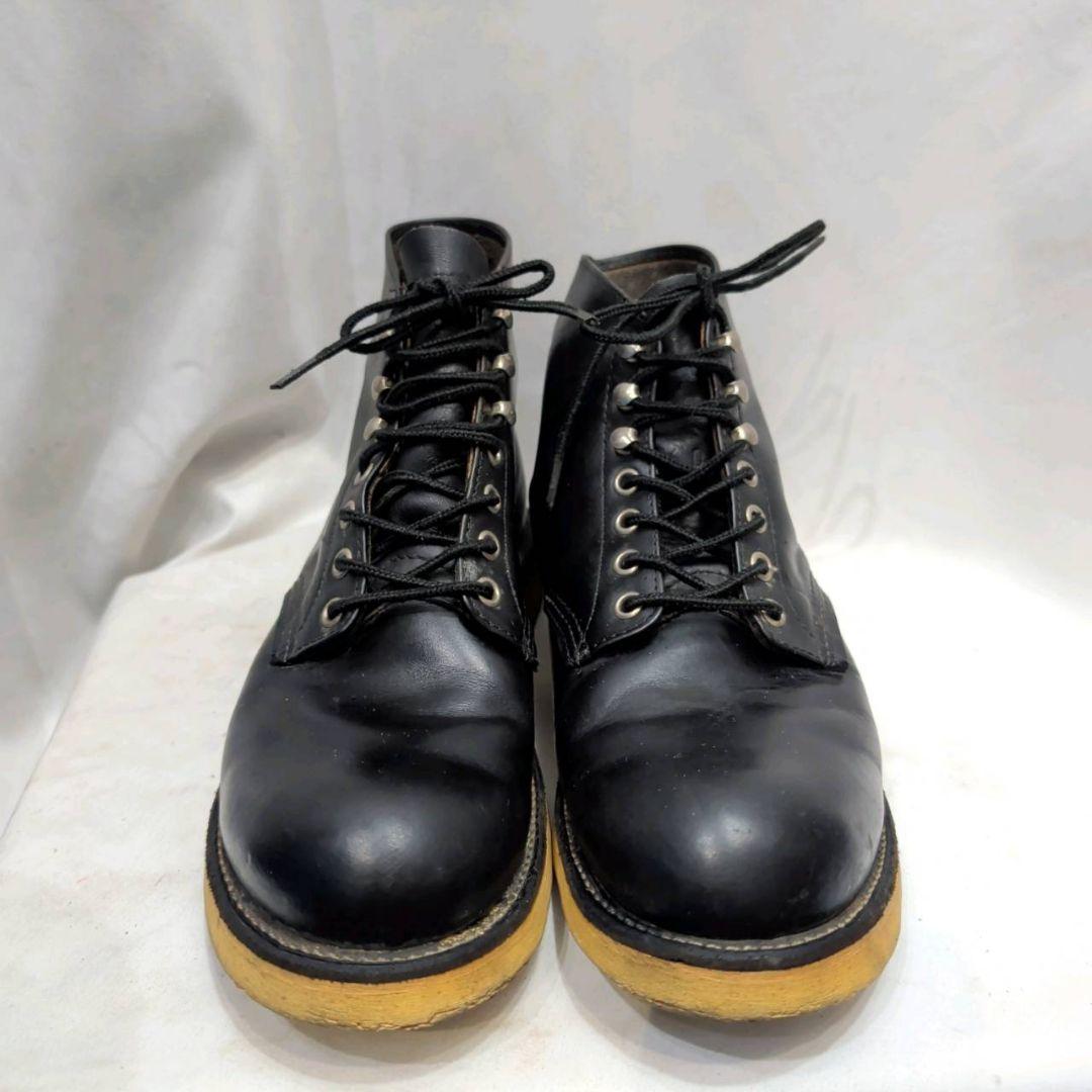 レッドウィング 8165 四角犬タグ アイリッシュセッター 9/27cm