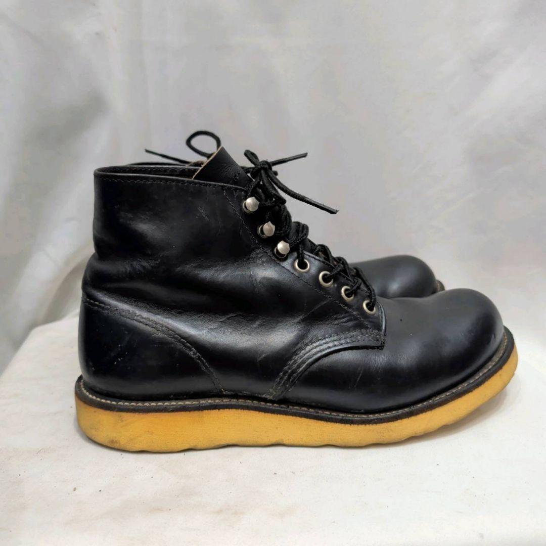 レッドウィング 8165 四角犬タグ アイリッシュセッター 9/27cm