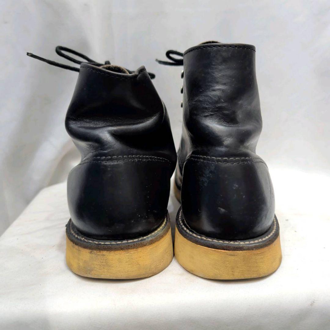 レッドウィング 8165 四角犬タグ アイリッシュセッター 9/27cm