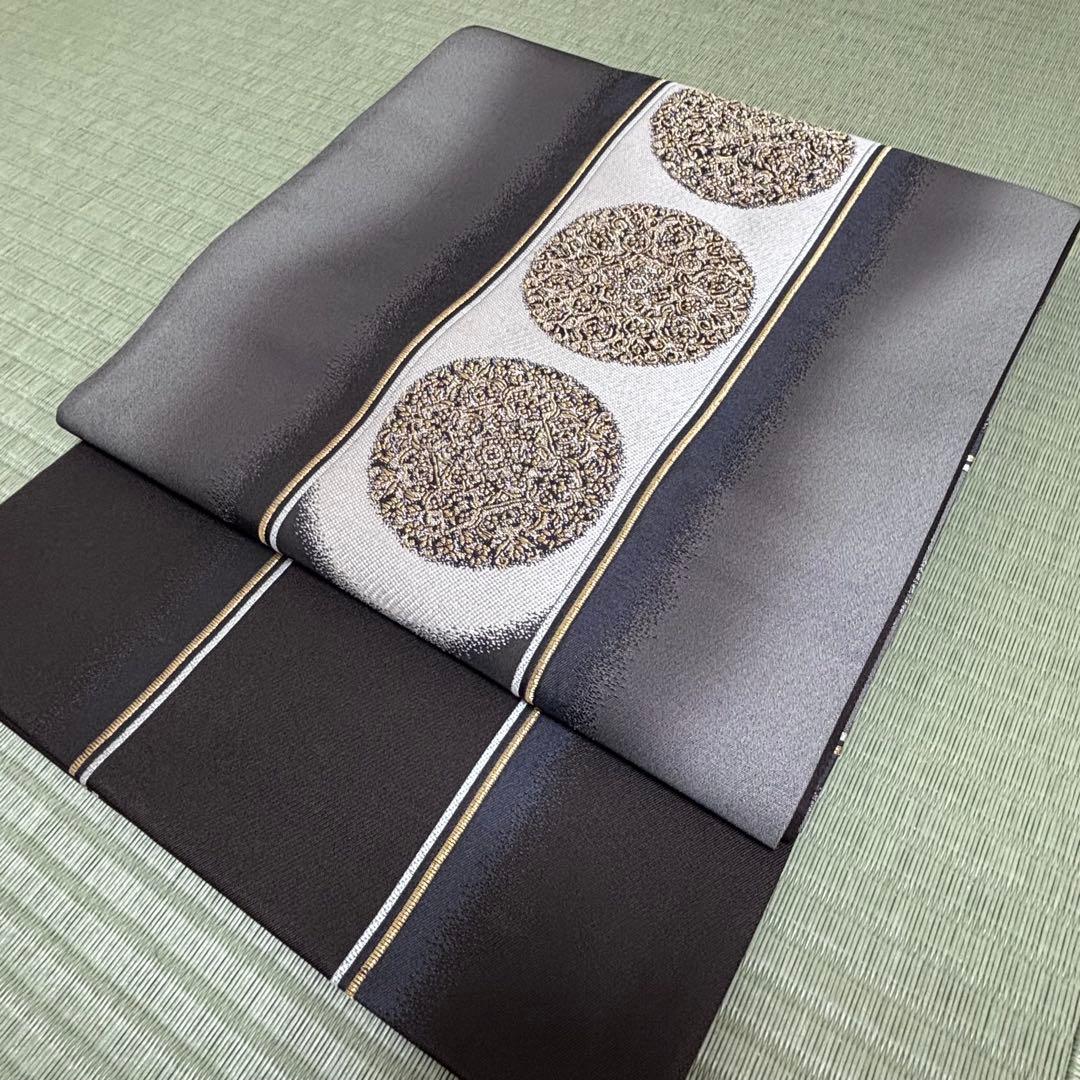 新品未使用品　袋帯