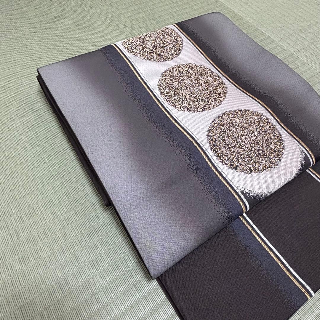 新品未使用品　袋帯