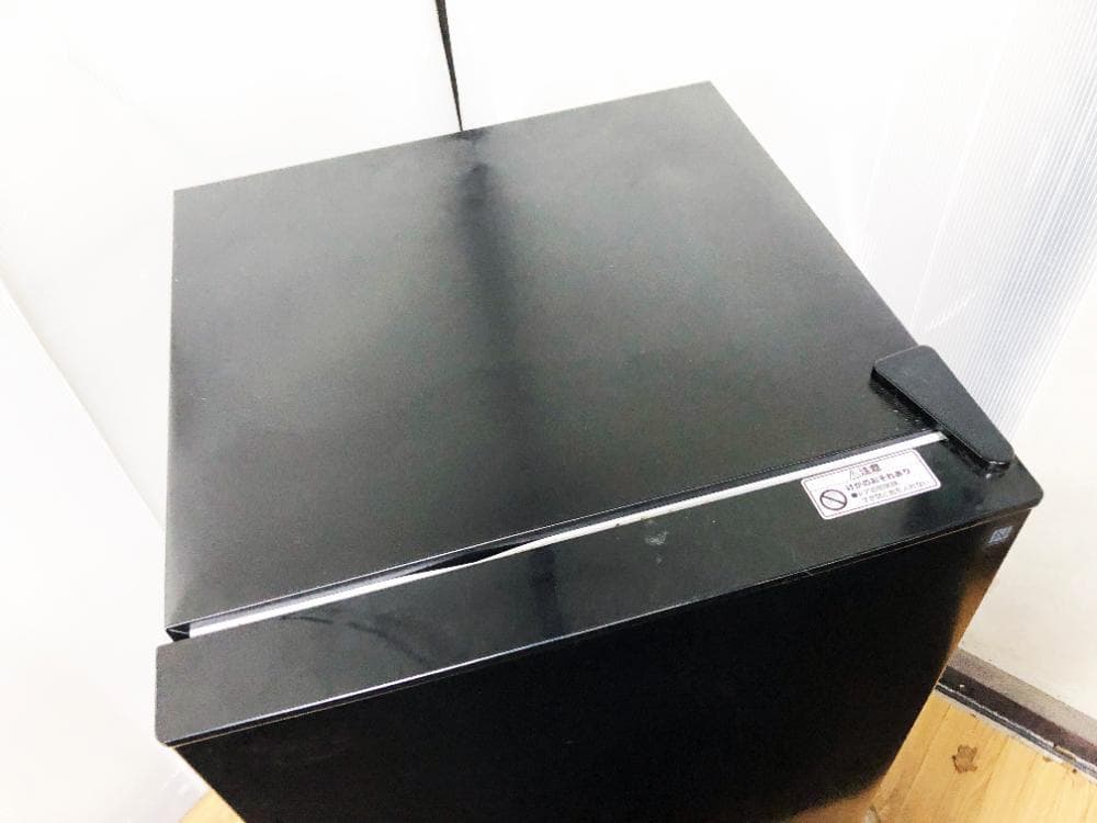 30日迄！2023年製★ニトリ 106L 冷蔵庫【NTR-106BK】EPZL