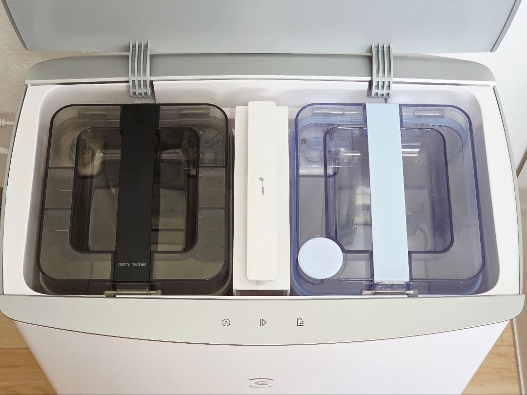 【美品・付属品多数】DEEBOT T10 OMNI ロボット掃除機