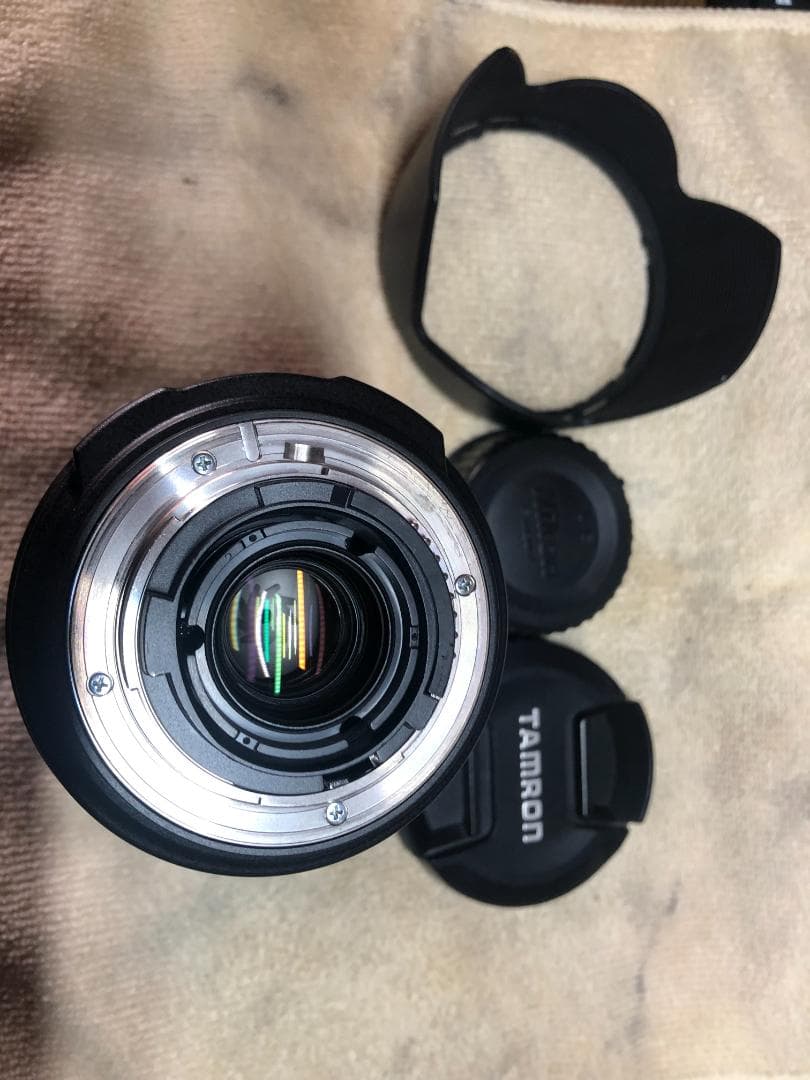【中古】TAMRON 高倍率ズームレンズ ニコン用 フルサイズ対応 A20NII