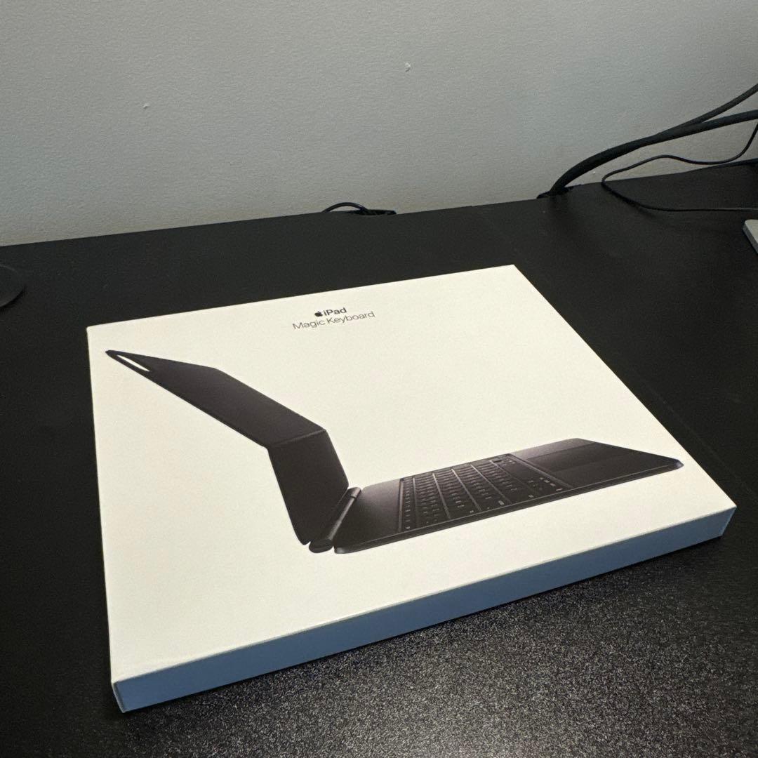 iPad Pro M4 Wi-Fi13インチ256GBキーボード　ペンシルプロ