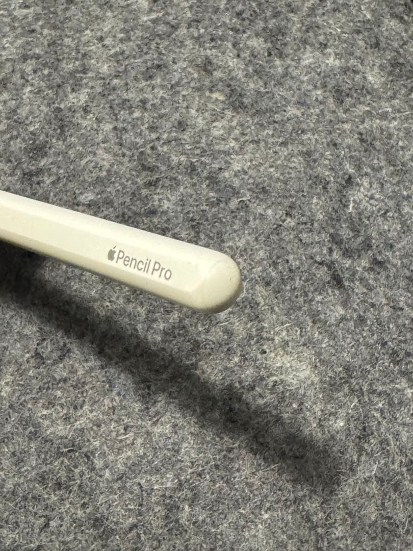 iPad Pro M4 Wi-Fi13インチ256GBキーボード　ペンシルプロ