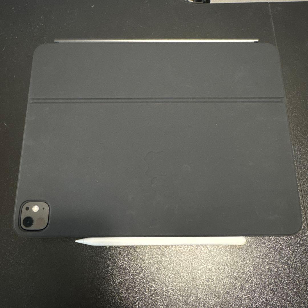 iPad Pro M4 Wi-Fi13インチ256GBキーボード　ペンシルプロ