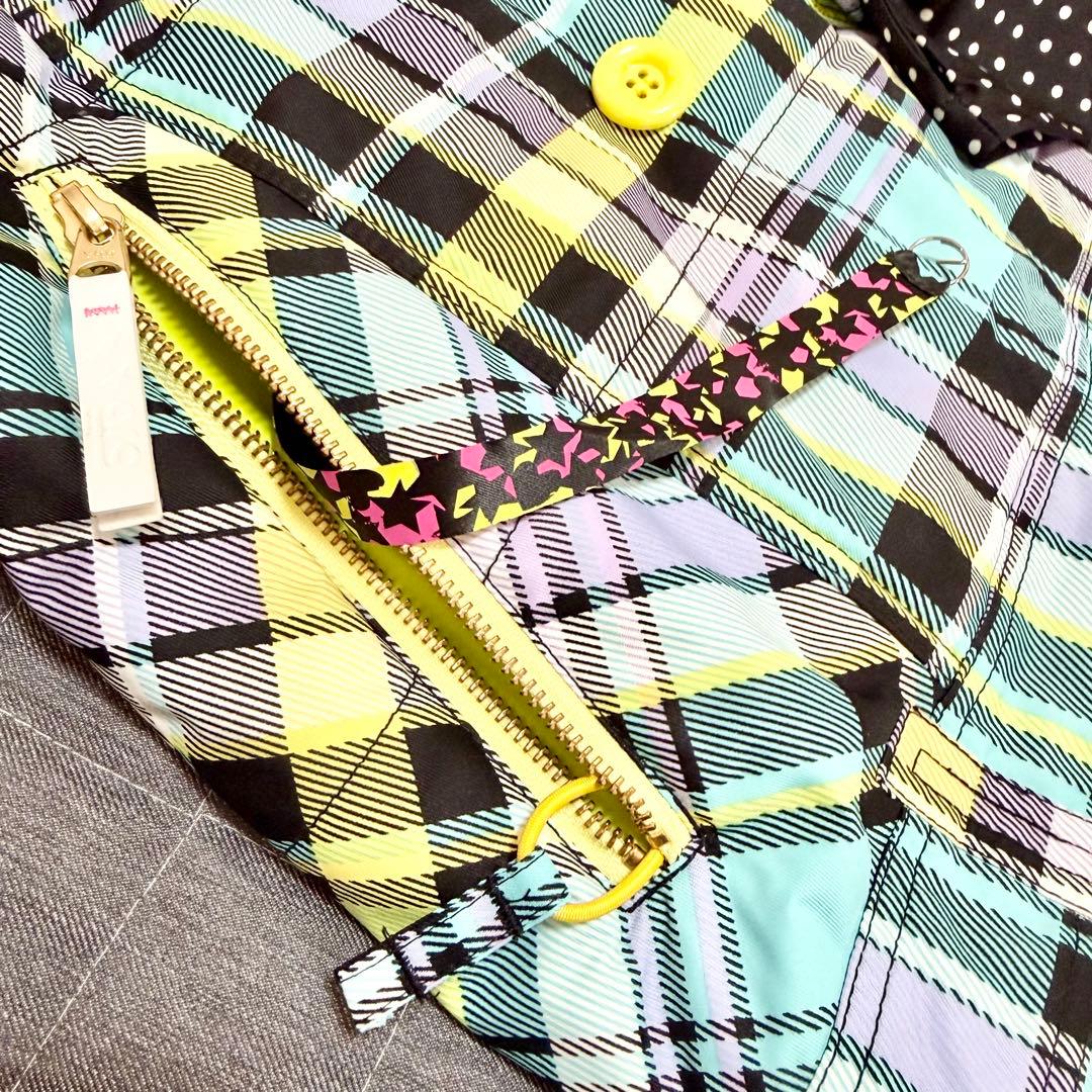 asicsスノーボード/スキーウェア S