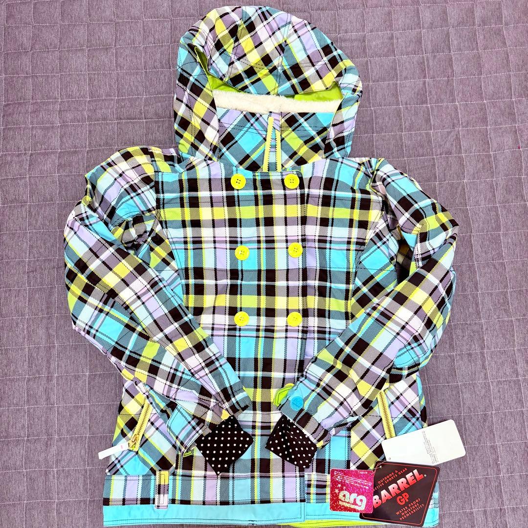 asicsスノーボード/スキーウェア S