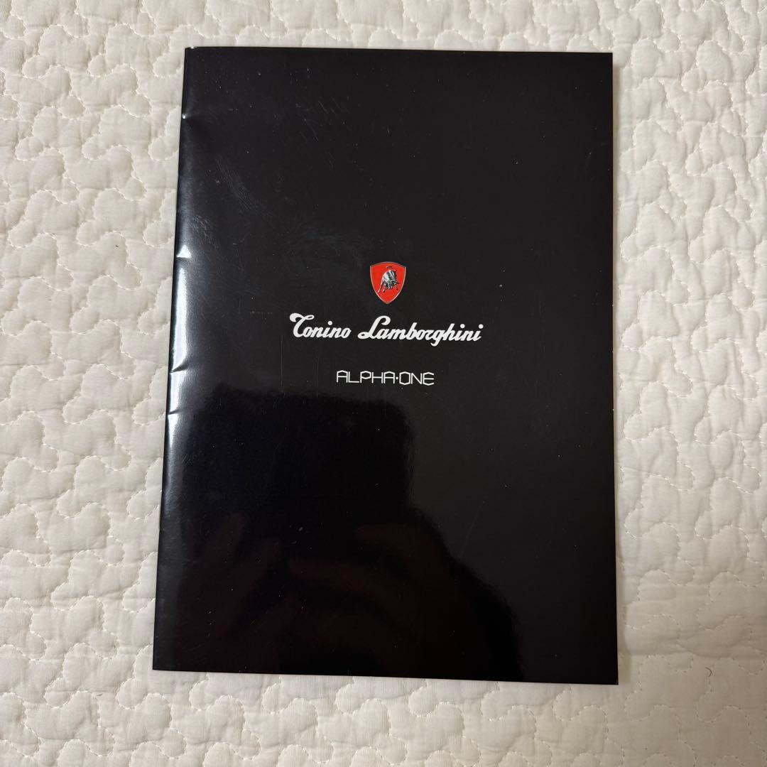 Tonino Lamborghini ALFA ONE 美顔器