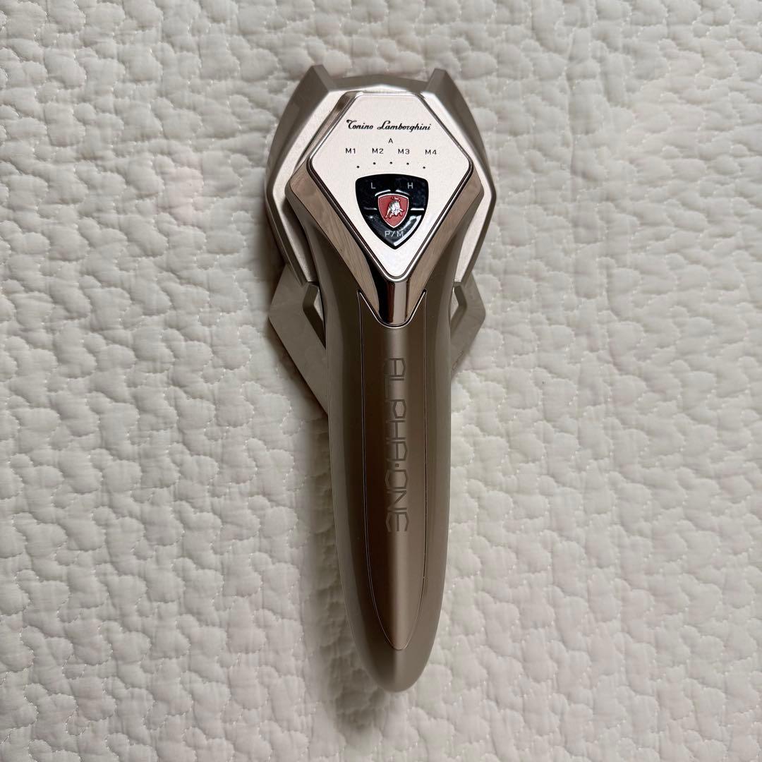 Tonino Lamborghini ALFA ONE 美顔器