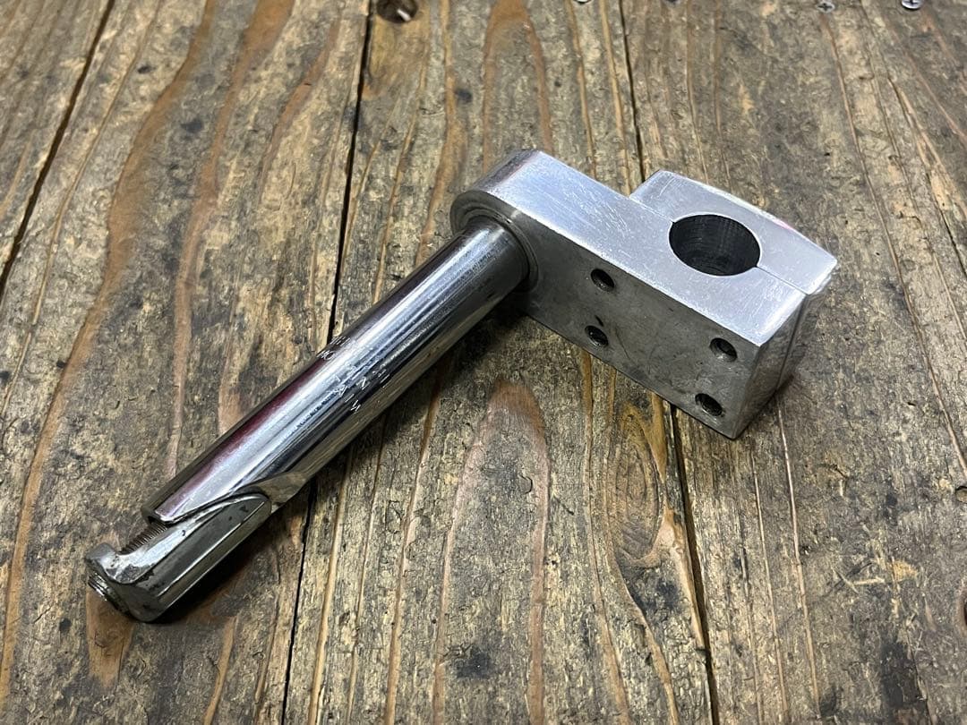 FUSION スレッド用BMXステム　当時物