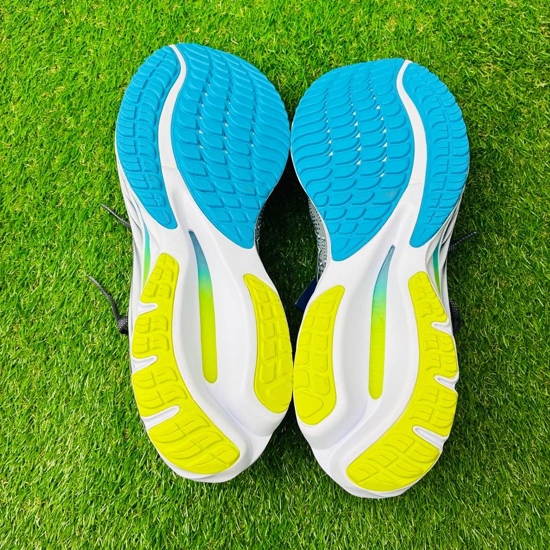 【新品・タグ付き】MIZUNO WAVE RIDER 27 ランニング 27.5