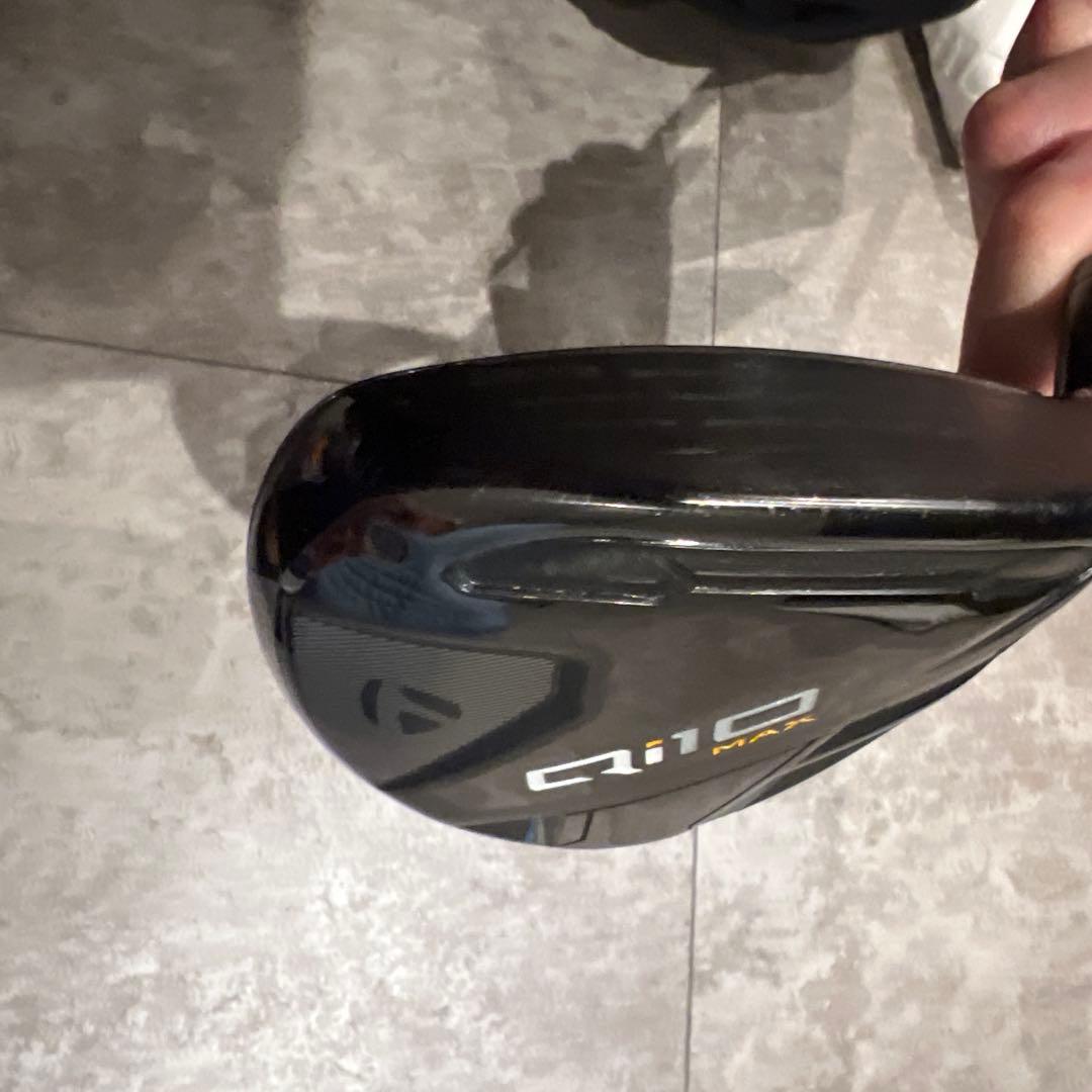n*r様 Qi10MAX フェアウェイウッド 5W