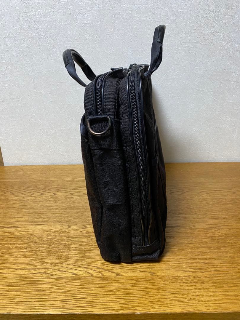 ◾️PORTER ◾️ポーターHYBRID 2WAY BRIEFCASE ブラック