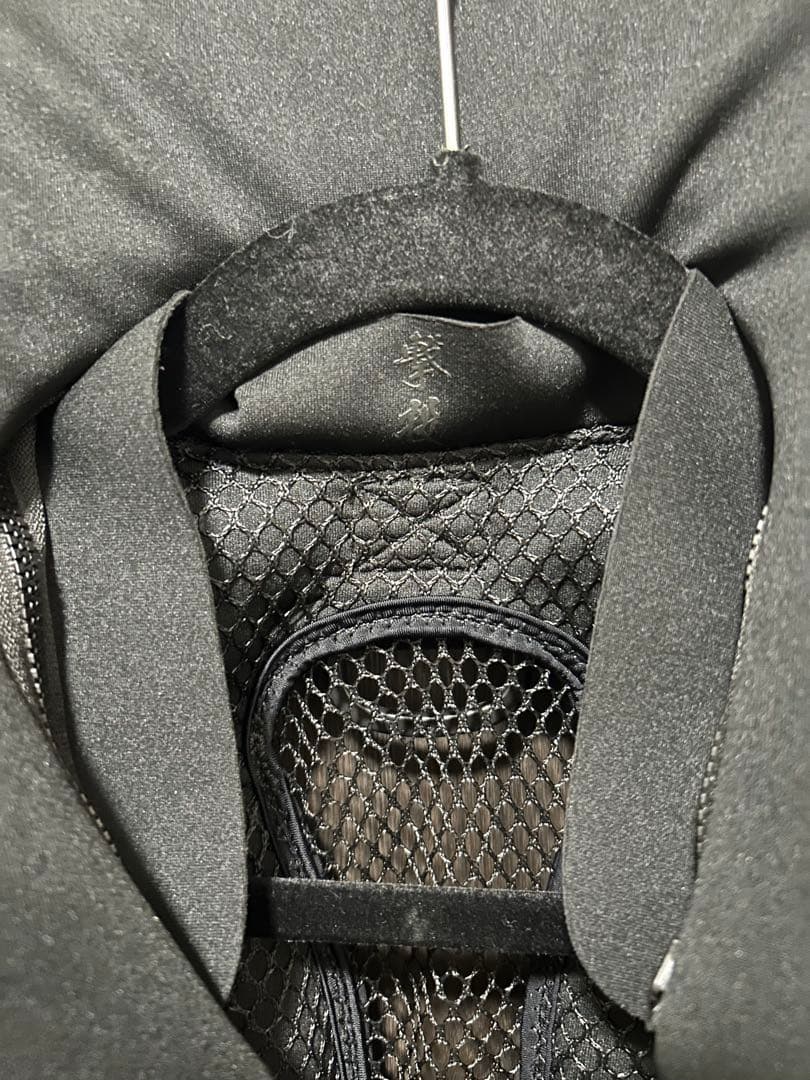 撃投ボディプロテクター4