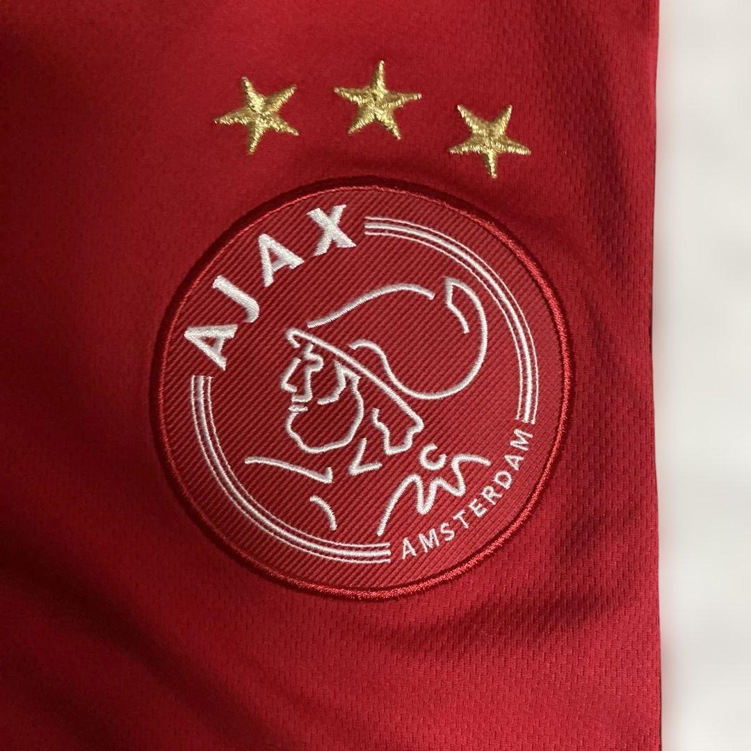 アヤックス　ユニフォーム　　AJAX 2018 2019