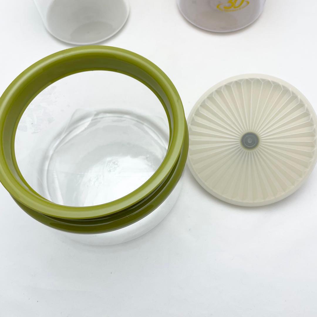 【美品】TUPPERWARE タッパーウェア 19点 まとめ売り 保存容器