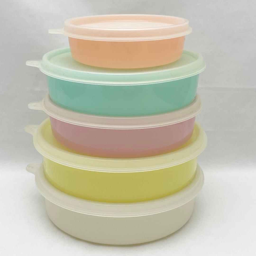 【美品】TUPPERWARE タッパーウェア 19点 まとめ売り 保存容器