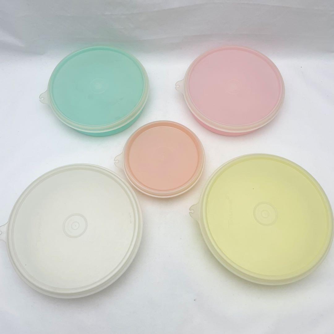 【美品】TUPPERWARE タッパーウェア 19点 まとめ売り 保存容器