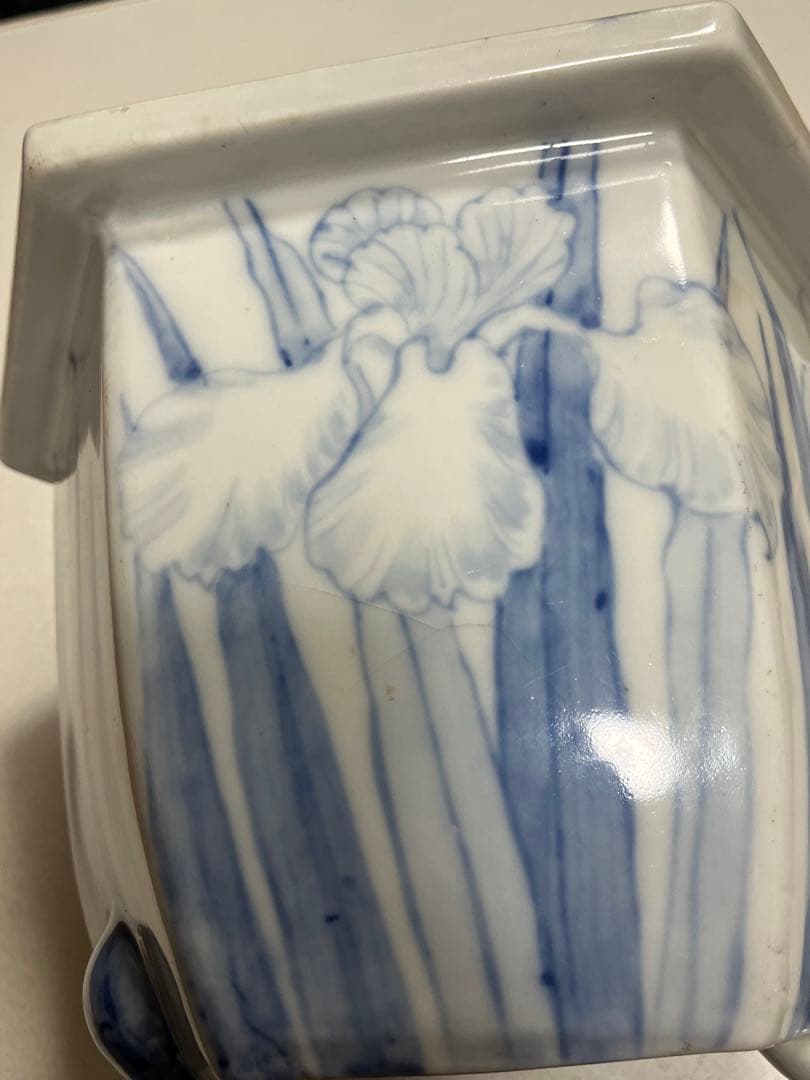 蘭鉢　盆栽鉢　植木鉢　陶芸　園芸　盆栽