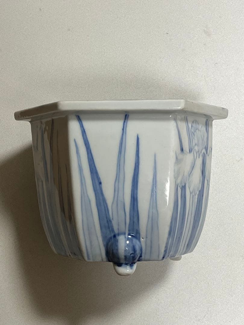 蘭鉢　盆栽鉢　植木鉢　陶芸　園芸　盆栽