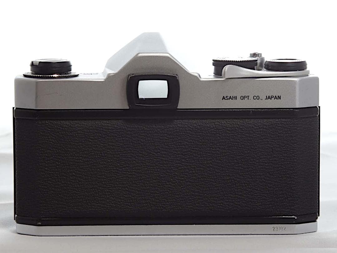 作例あり★フイルム実写OK／ボディ＋望遠レンズ PENTAX SP ペンタックス