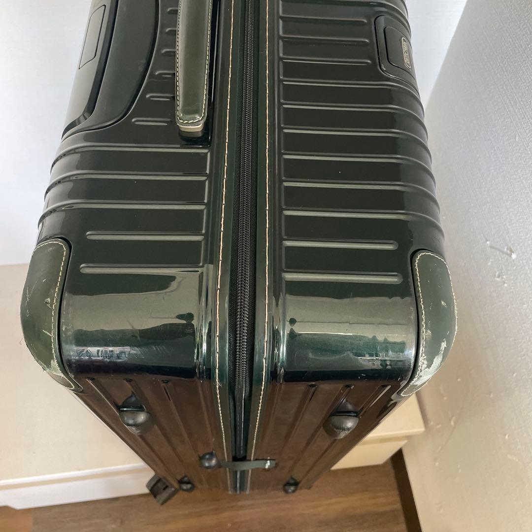 保証書付き RIMOWA Bossa Nova E-Tag 94L 電子タグ