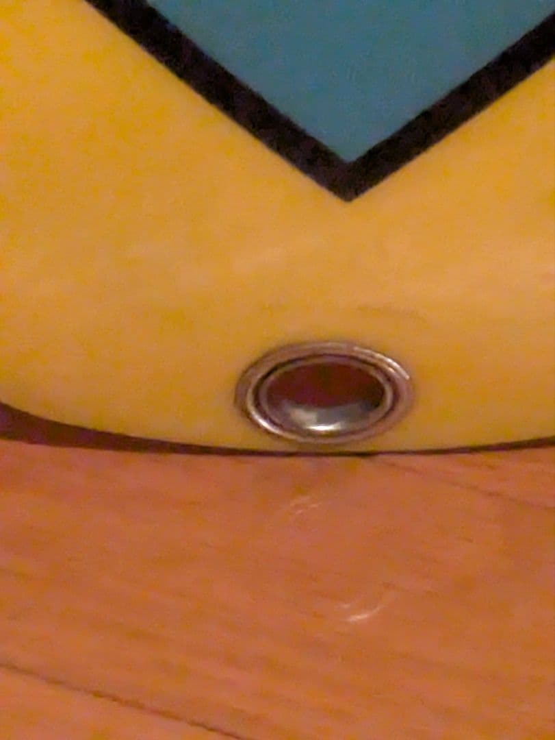 サロモン スポンジボブ スノーボード 100 キッズ　ジュニア　板