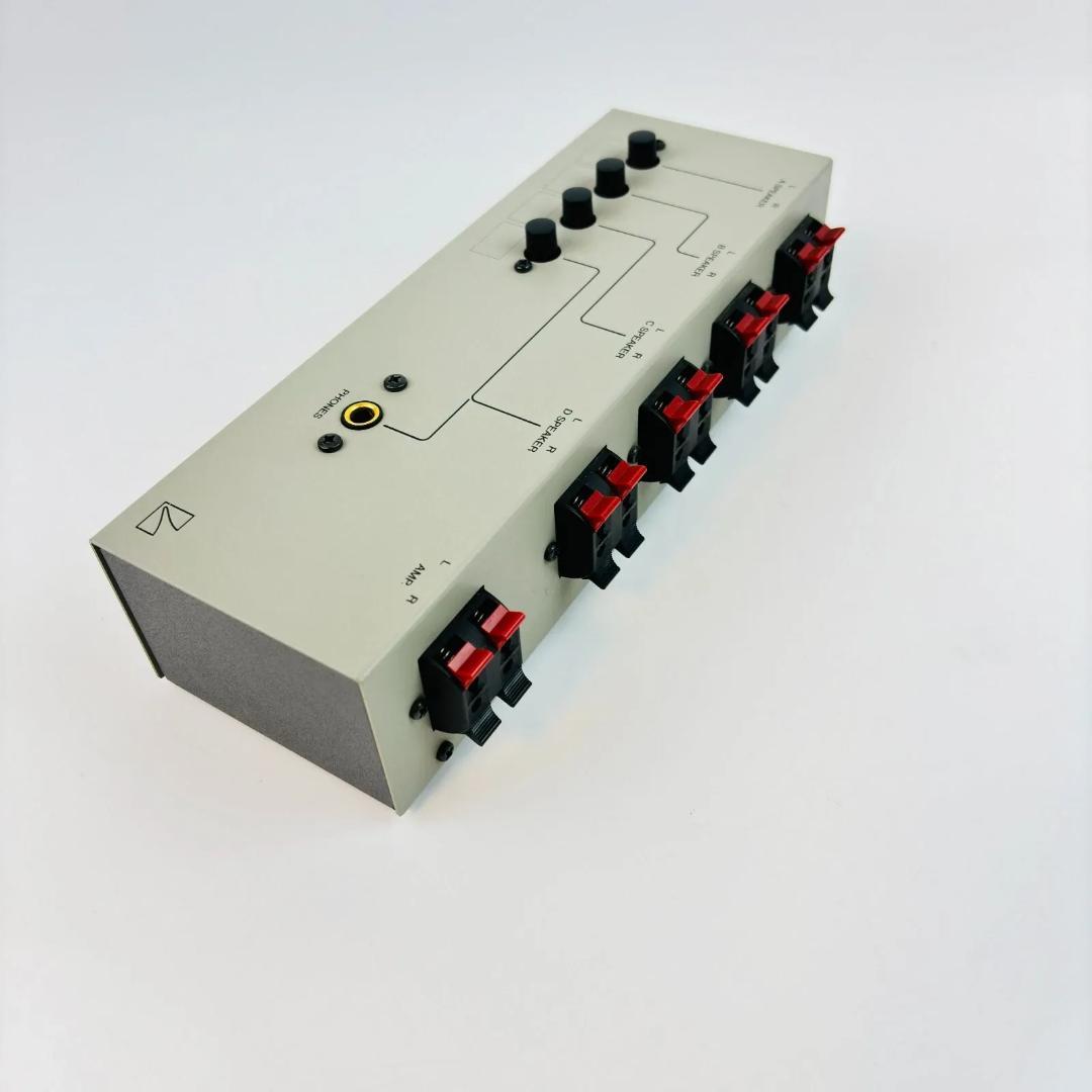 Luxman スピーカーセレクター AS-5III