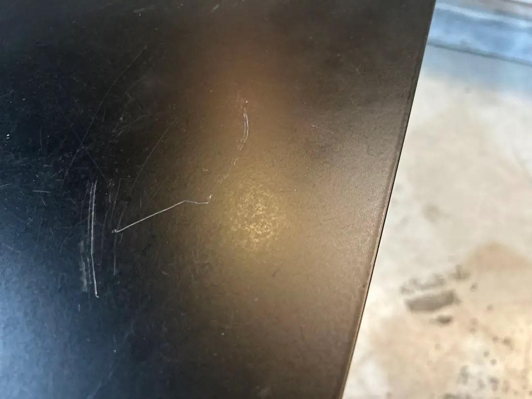 【廃番】KARE / カレ｜マイアミワイヤー サイドテーブル