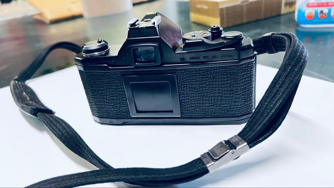 PENTAX MX 一眼レフカメラ SMC PENTAX-M 50mm