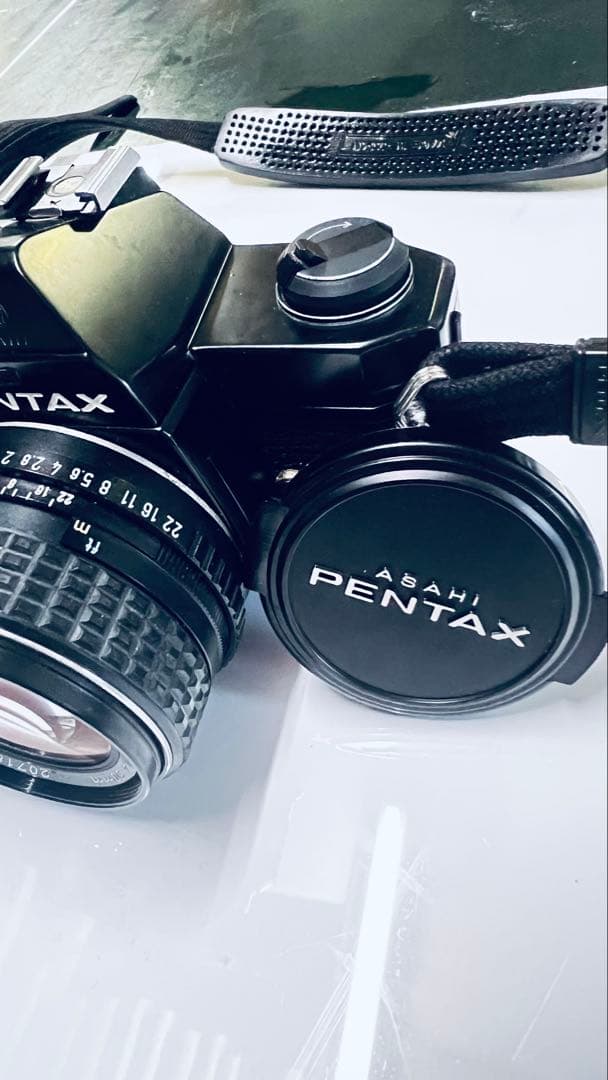 PENTAX MX 一眼レフカメラ SMC PENTAX-M 50mm